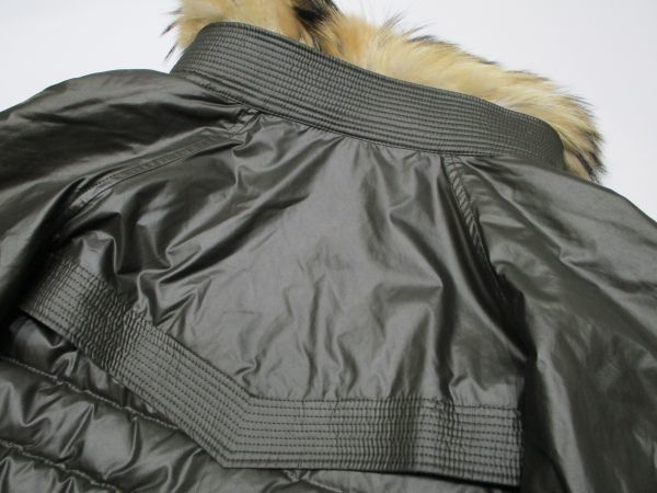 良品 ◇超レア◇ MONCLER × sacai モンクレール サカイ SHIE ラクーン 
