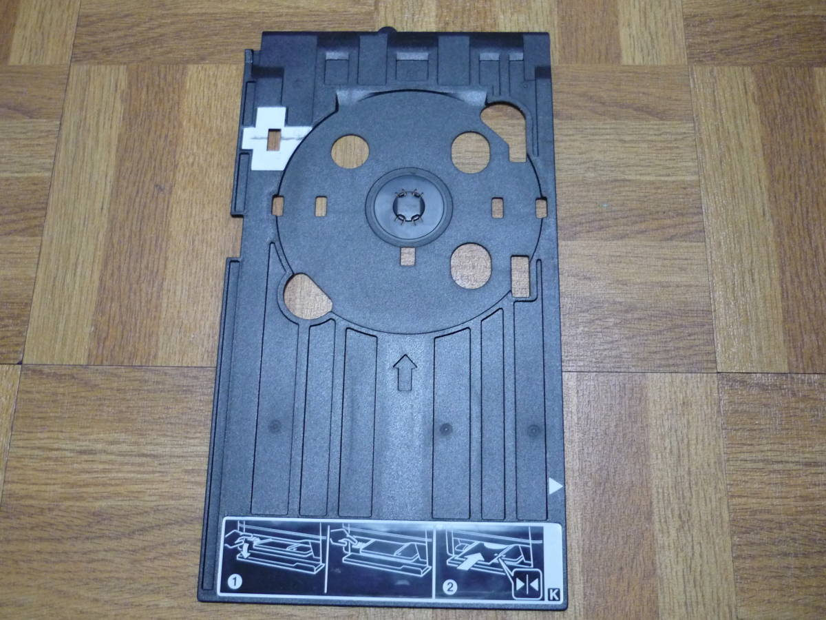 Epson Cd R トレイ K タイプ K型 Cd Dvd印刷 レーベル印刷 Ep 702a Ep 703a Ep 704a Ep 705a 送料140円 エプソン 売買されたオークション情報 Yahooの商品情報をアーカイブ公開 オークファン Aucfan Com