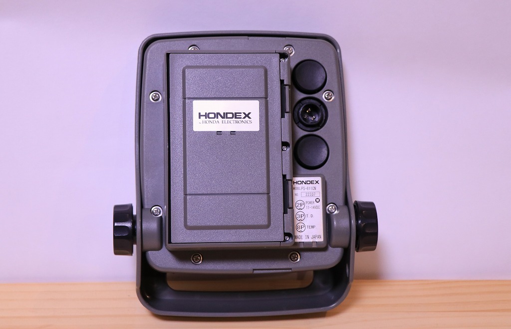 本田電子 HONDEX 多かっ ホンデックス PS-611CN 中古美品