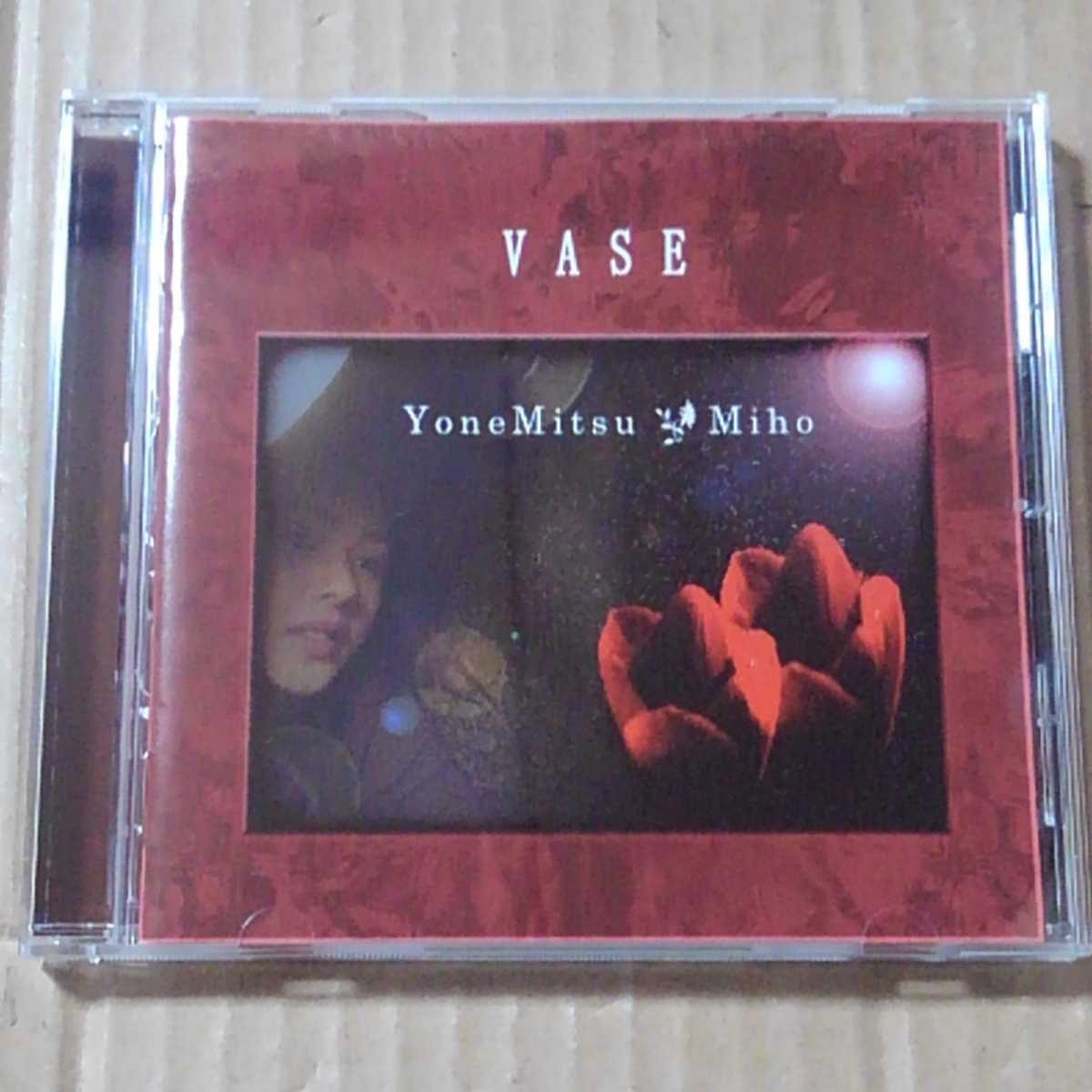 米光美保 VASE CD 東京パフォーマンスドール 米光美保(ex:東京パフォーマンスドール)「VASE」(よ)｜売買された