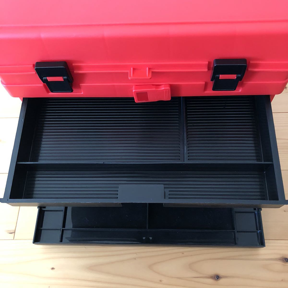 メイホウ タックルボックス 8200 ツールボックス 工具箱 ミニ四駆