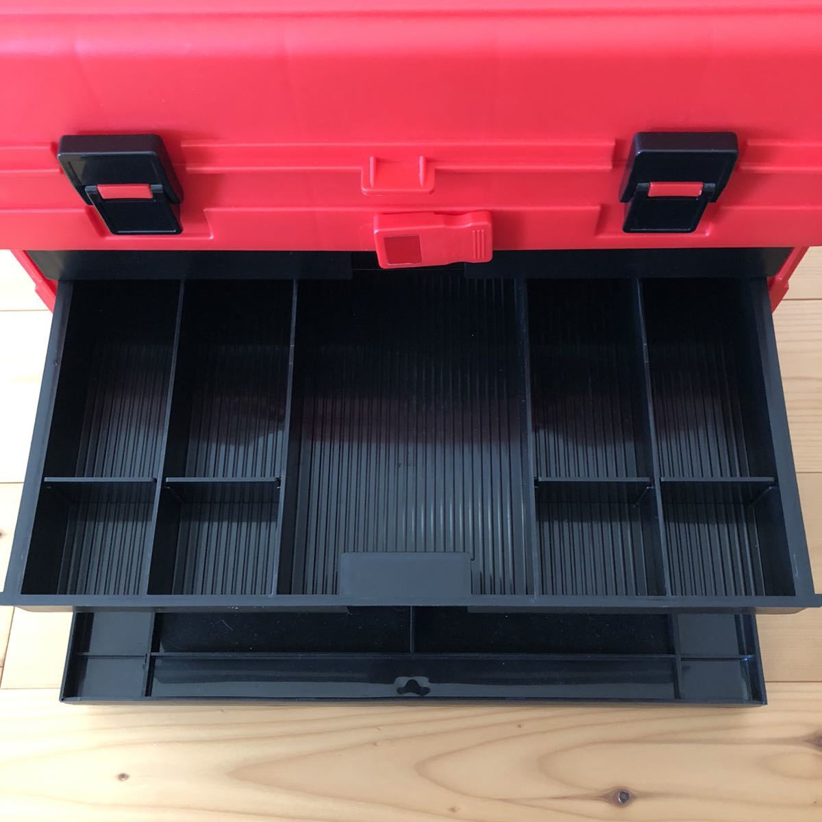 メイホウ タックルボックス 8200 ツールボックス 工具箱 ミニ四駆