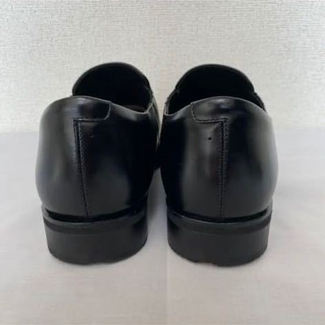 RUNWALK 25.5 ストレート 黒 メンズ ビジネス - 美品asics Runwalk 
