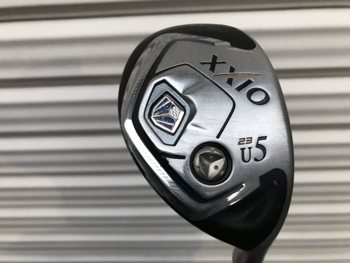 送込！ゼクシオエイト U5 23度 MP800(R) MP800