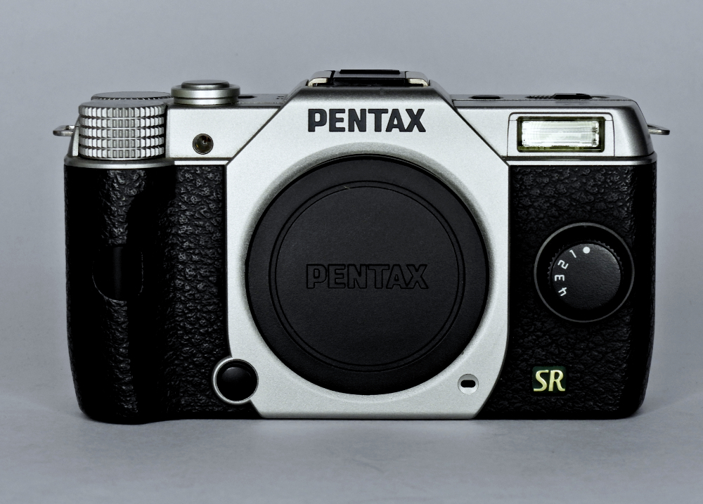 Q7 PENTAX ミラーレス一眼 公式通販 ダブルズームキット [標準ズーム W