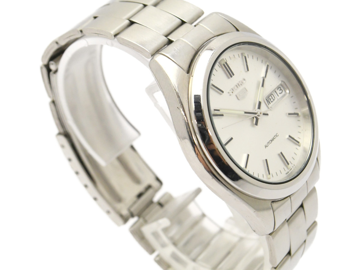0 7S26-0060 SEIKO Seiko Automatic - 自動巻き for セイコーファイブ 