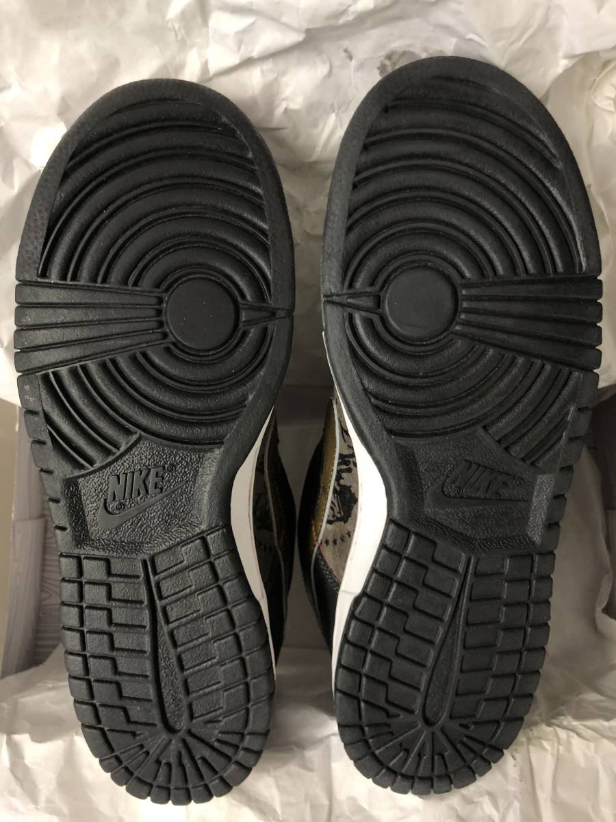 2006 Nike SB Dunk Low Premium SB SBTG 27cm US9 サボタージュ  