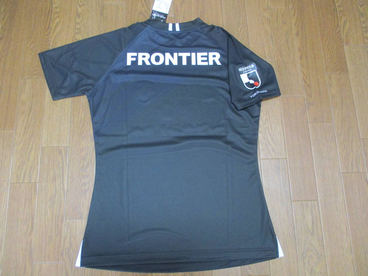 横浜FC 2021オフィシャルユニフォーム（プレーヤーズモデル） 2XL 横浜