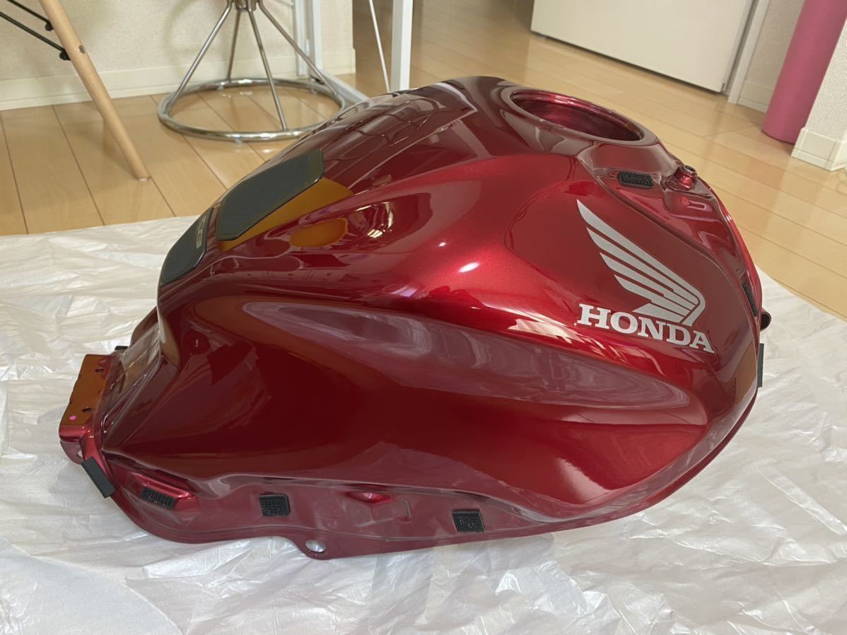 CB650R ホンダ HONDA 純正ガソリンタンク 赤色 レッド 0 ホンダ（HONDA