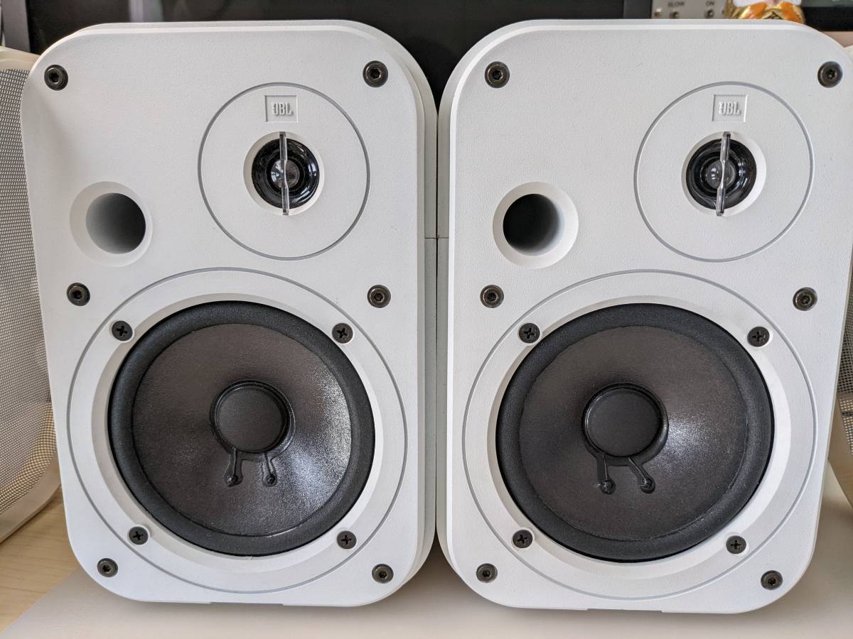 JBL Control 0 - ステレオ工房 | ポニー：JBL_CONTROL1_001 PRO 公式