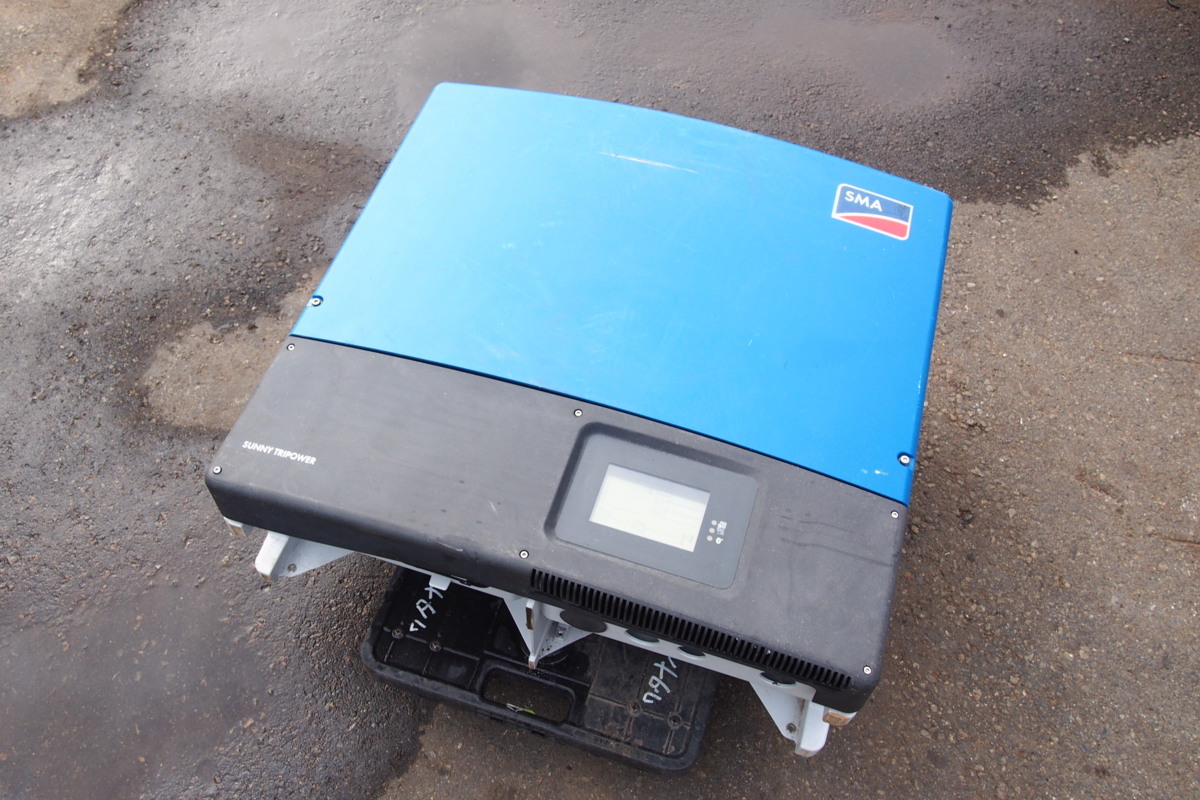 ☆SMA SUNNY TRIPOWER STP10000TLEE-JP-11 2016年 屋外用三相パワー