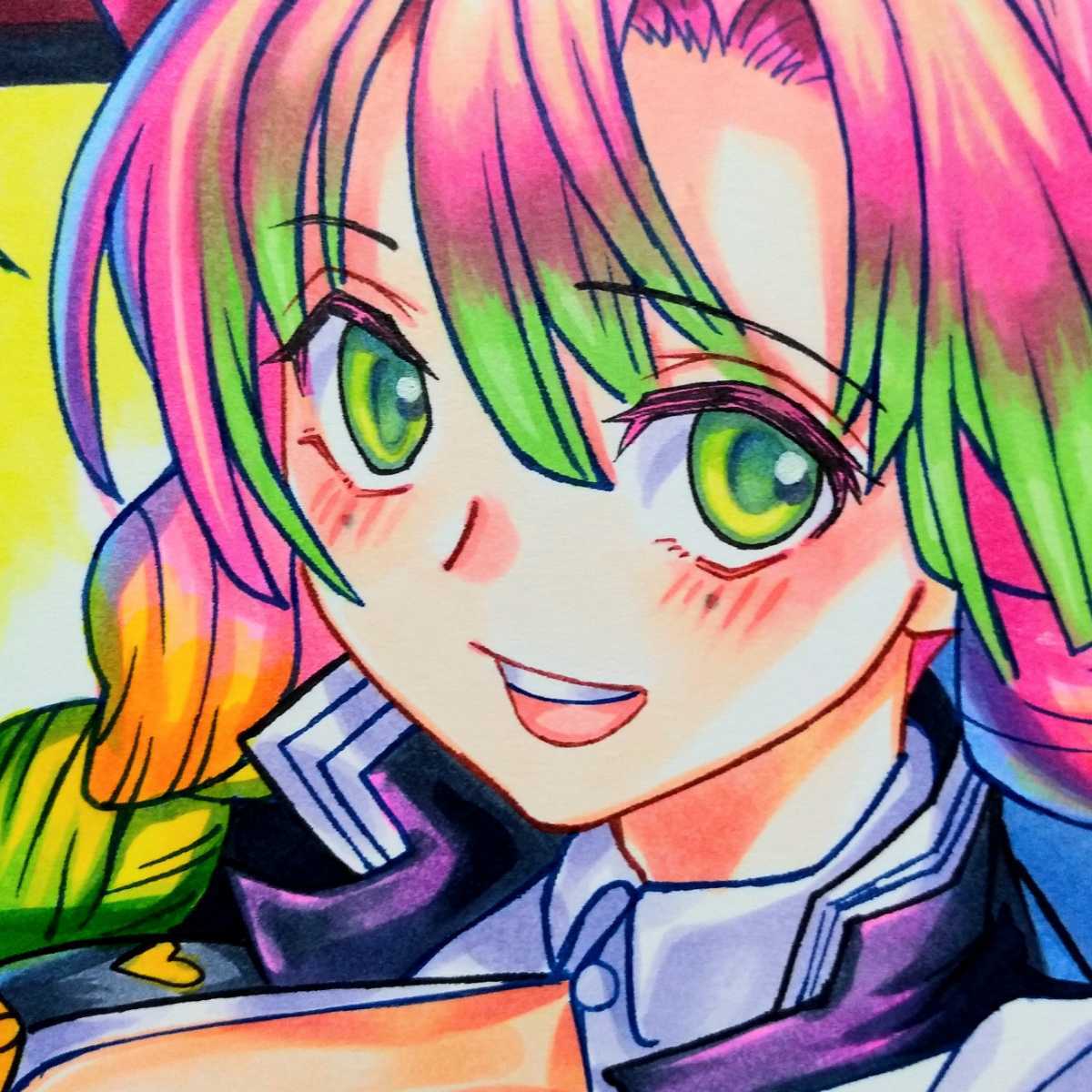 手描同人 甘露寺蜜璃 鬼滅の刃 鬼滅 約a4ケント紙 コピック 絵 手描きイラスト 手描きイラスト 売買されたオークション情報 Yahooの商品情報をアーカイブ公開 オークファン Aucfan Com 手描同人 甘露寺蜜璃 鬼滅の刃 鬼滅 約a4ケント紙 コピック 絵 手描きイラスト 手描きイラスト 売買されたオークション情報 Yahooの商品情報をアーカイブ公開 オークファン Aucfan Com