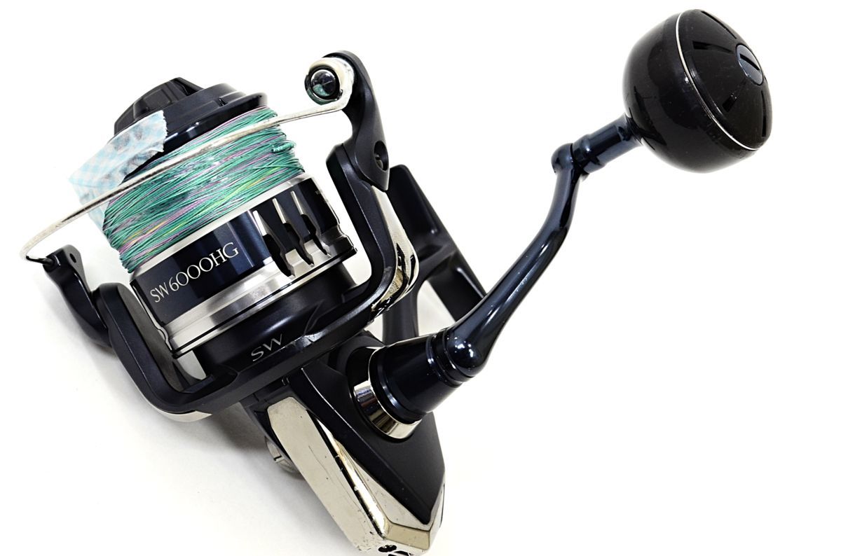 ◇SHimano◇20 STRADIC SW6000HG スピニングリール 人気商品です