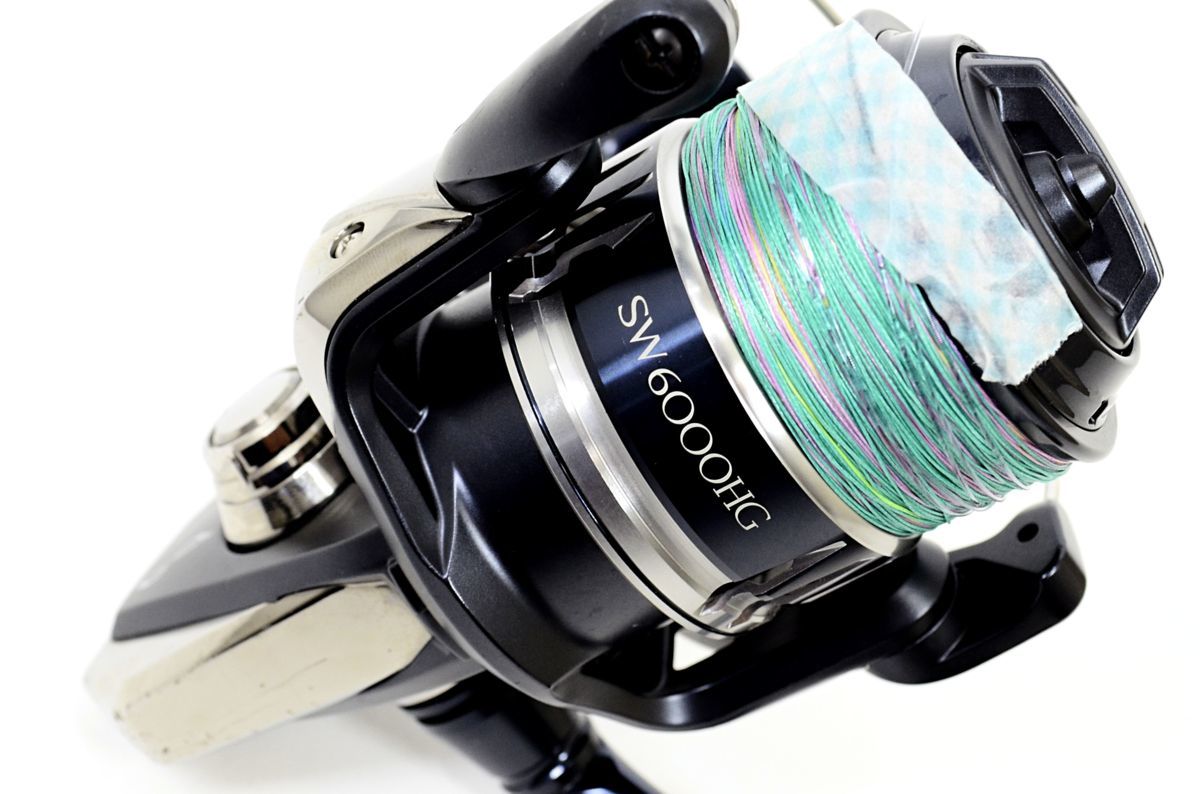 ◇SHimano◇20 STRADIC SW6000HG スピニングリール 人気商品です