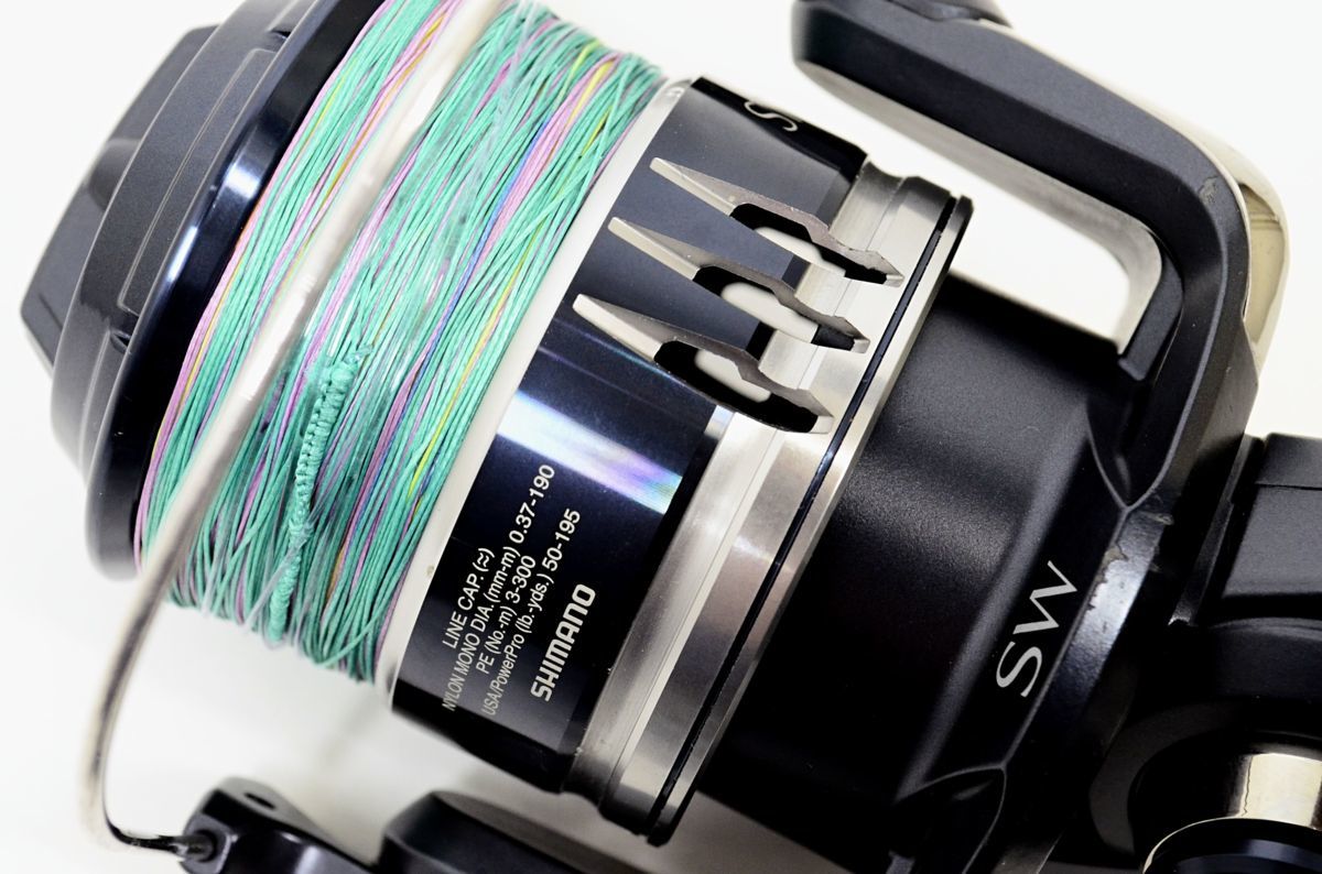 ◇SHimano◇20 STRADIC SW6000HG スピニングリール 人気商品です