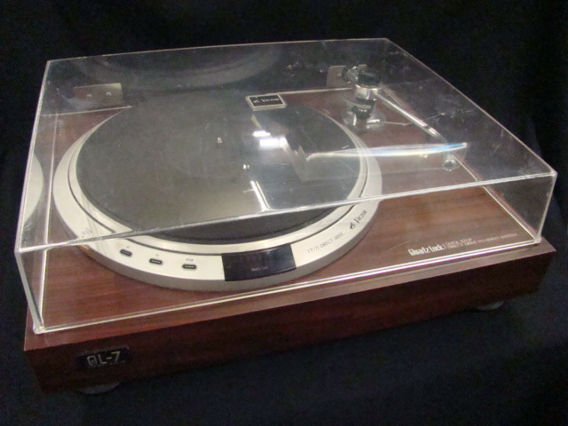  Victor QL-7 レコードプレーヤー 通電OK ジャンク(ビクター)｜売買されたオークション情報、yahooの商品情報をアーカイブ公開 - オークファン ビクター