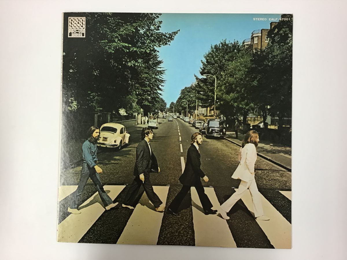  LP / THE BEATLES / ABBEY ROAD 6746RJ(ABBEY ROAD)｜売買されたオークション情報、yahooの商品情報をアーカイブ公開 - オークファン B