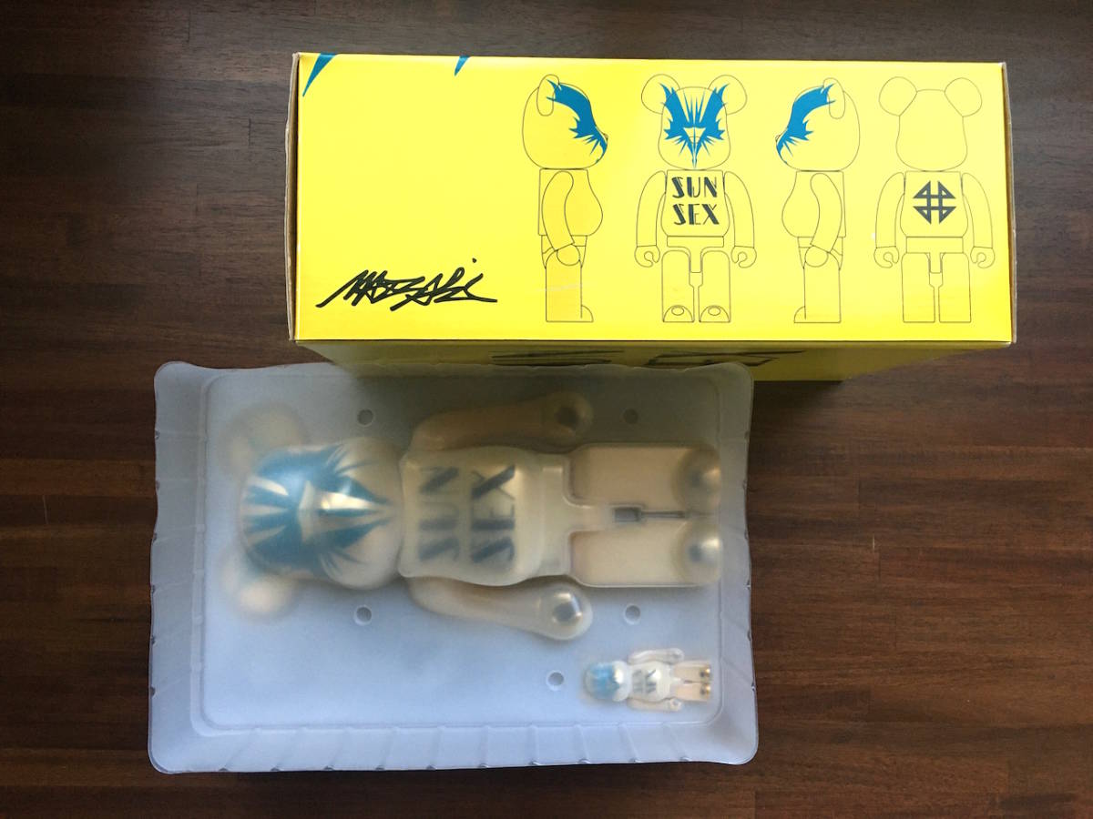 BE@RBRICK 伊勢丹新宿店メンズ館10周年記念！！「ISETAN MEN