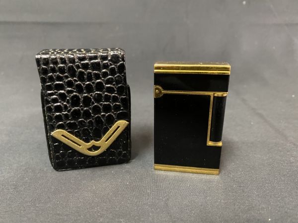 限定セール，大得価 1円スタート StDupont デュポン ライン2 ガスライター 喫煙 たばこ ＮＯ1(デュポン)｜売買されたオークション情報、yahooの商品情報をアーカイブ公開 - オークファン デュポン