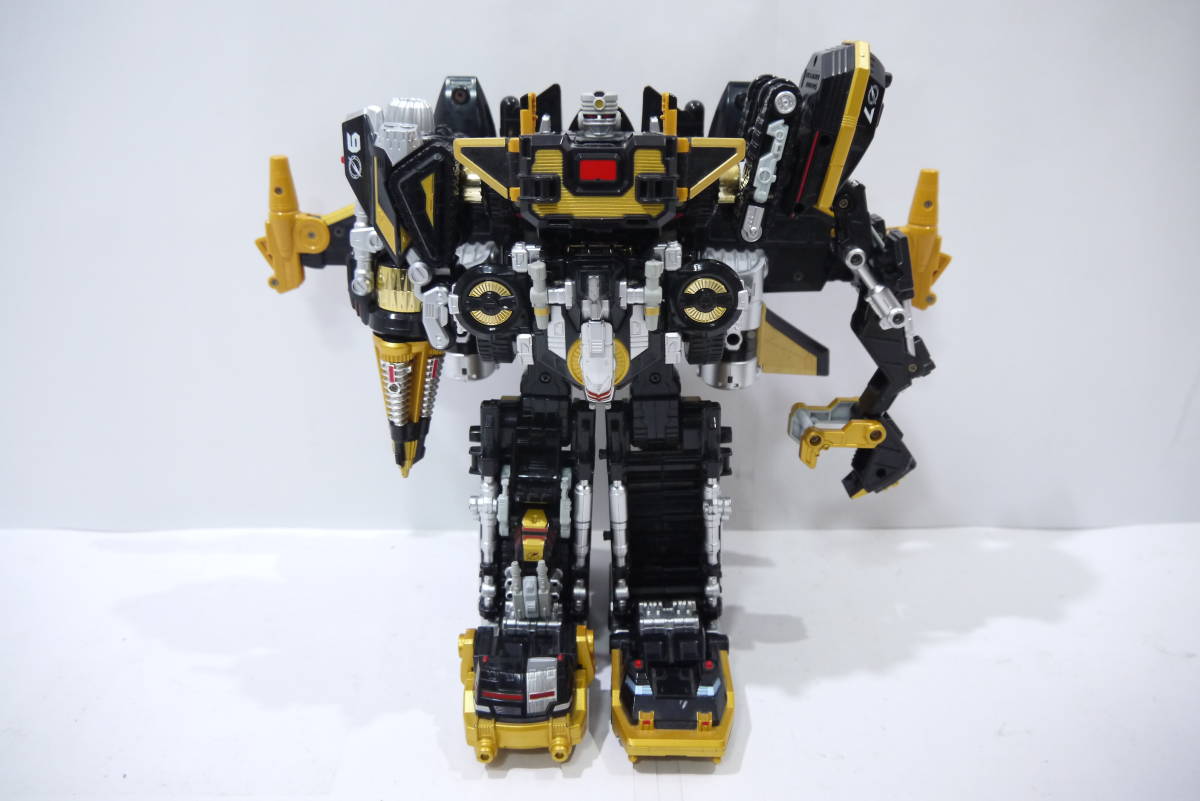 中古】「未使用・未開封品（無料延長保証）」轟轟戦隊ボウケンジャー 
