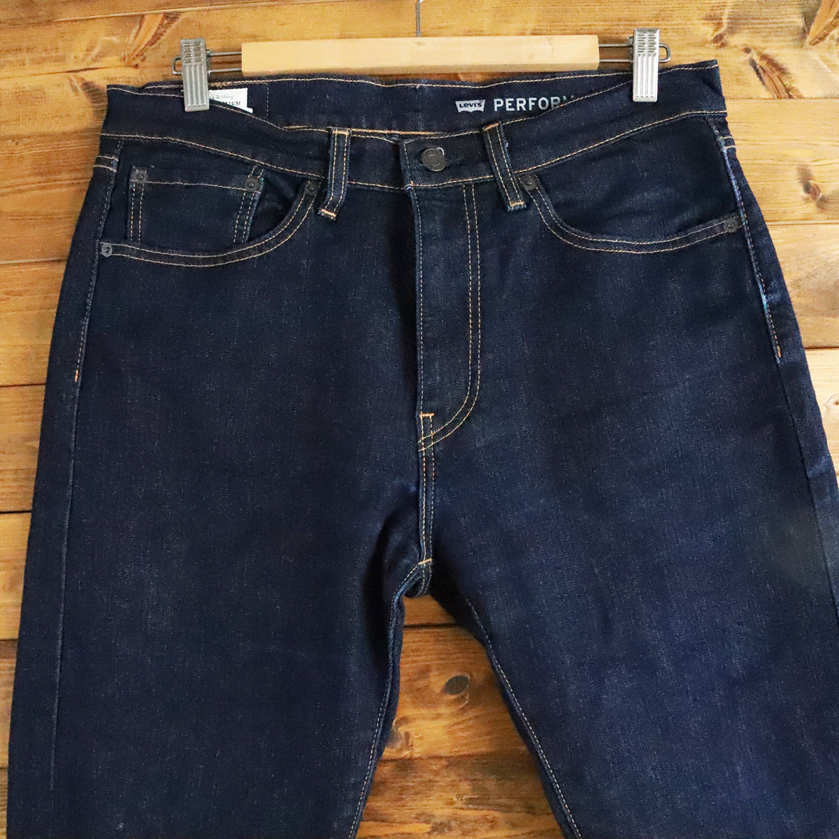 20/T1.18 Levis リーバイス505 リーバイス プレミアム ジーンズ W32 