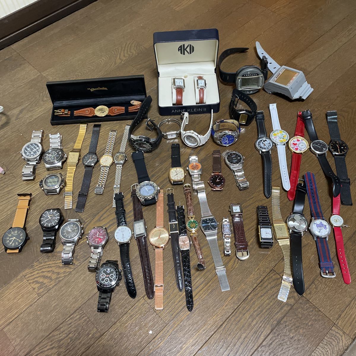 ジャンク 時計 まとめ ジャンク腕時計まとめ ジャンク まとめ売り 
