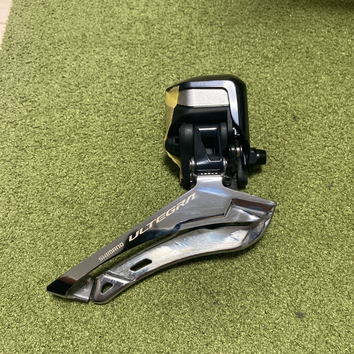 SHIMANO ULTEGRA シマノアルテグラ FD-R8050Di2 電動フロント 