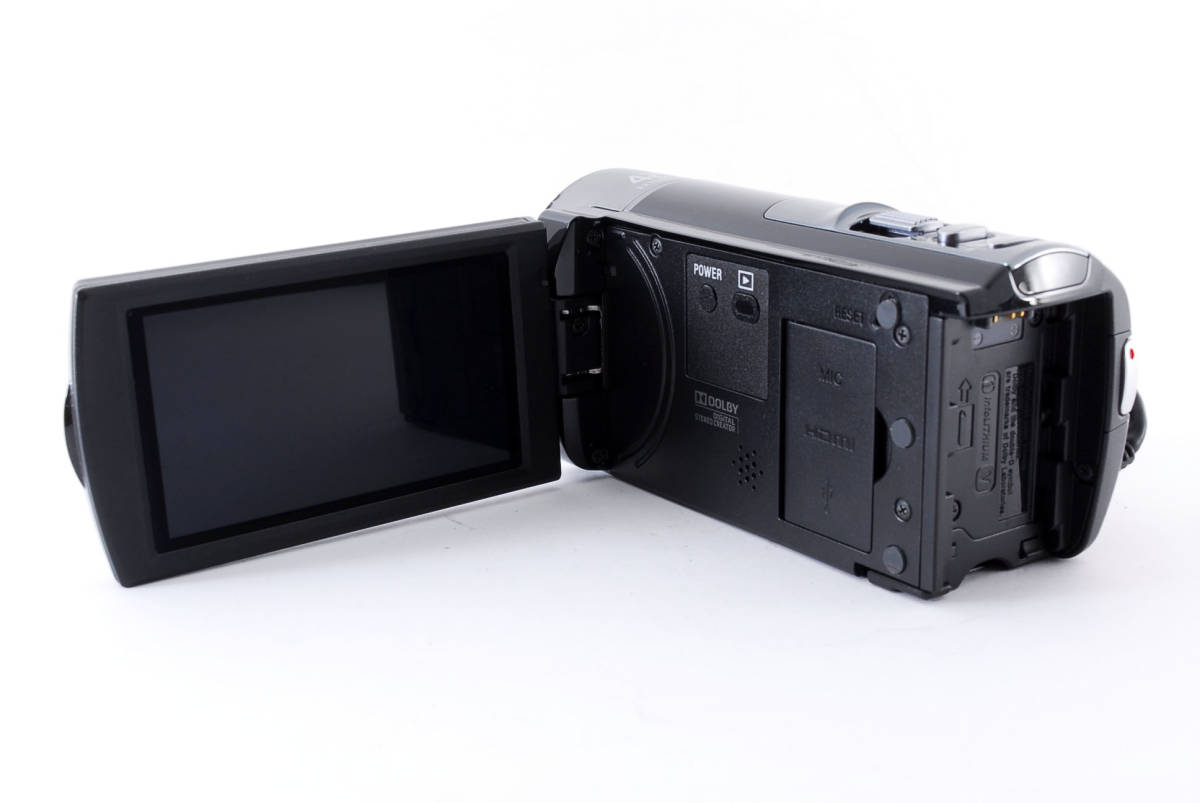 ☆良品☆ SONY ソニー ハンディカム ビデオカメラ HDR-CX180 ☆ケース