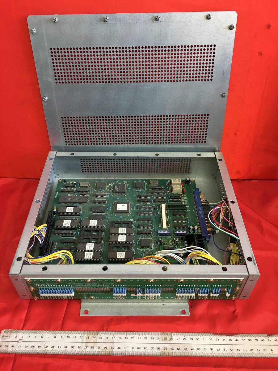 MVSソフト SNK「リアルバウト餓狼伝説（初期版）」中古 (基板のみ)