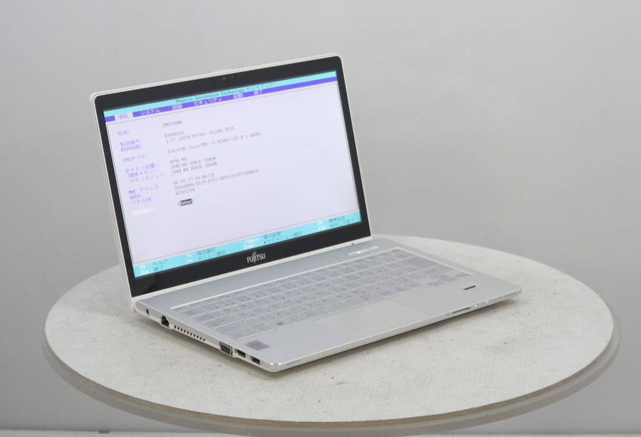 LIFEBOOK FMVS90MW SH90M .: Fujitsu LifeBook SH90⁄M