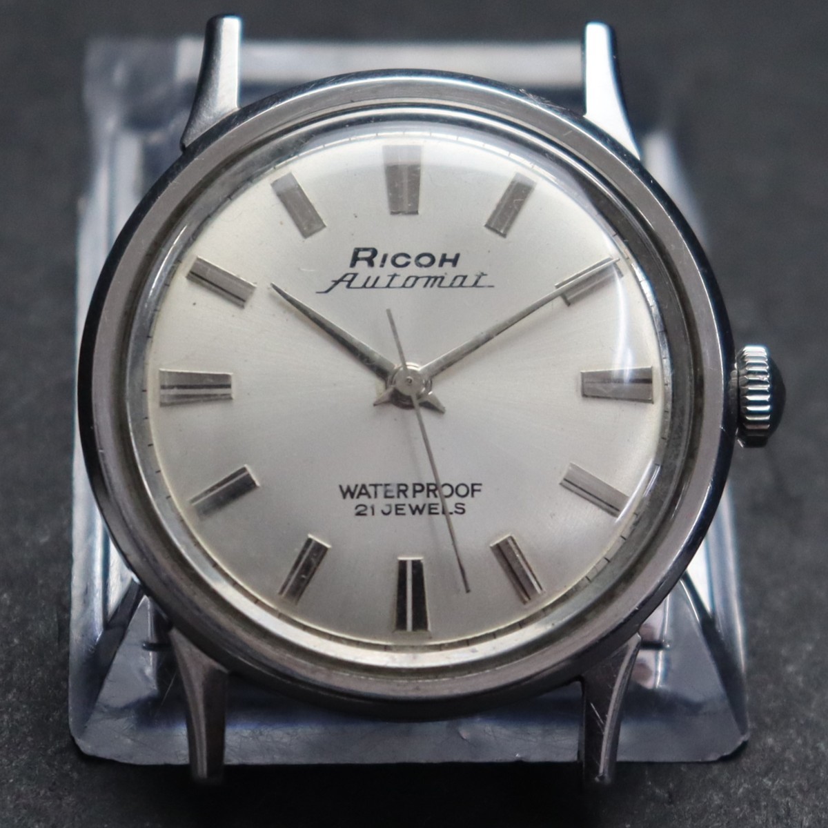 GENEVE UNIVERSAL - ジャンクUNIVERSAL 自動巻き 腕時計 Yahoo