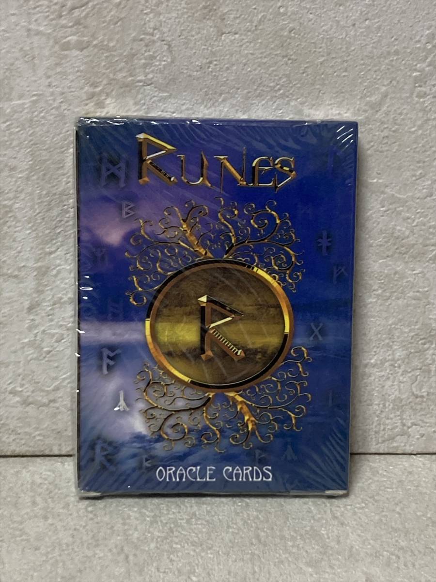 オラクルカード Runes Oracle Cards ルーン オラクルカード 海外製 Tface G タグ グッズ 占い タロットカード 売買されたオークション情報 Yahooの商品情報をアーカイブ公開 オークファン Aucfan Com
