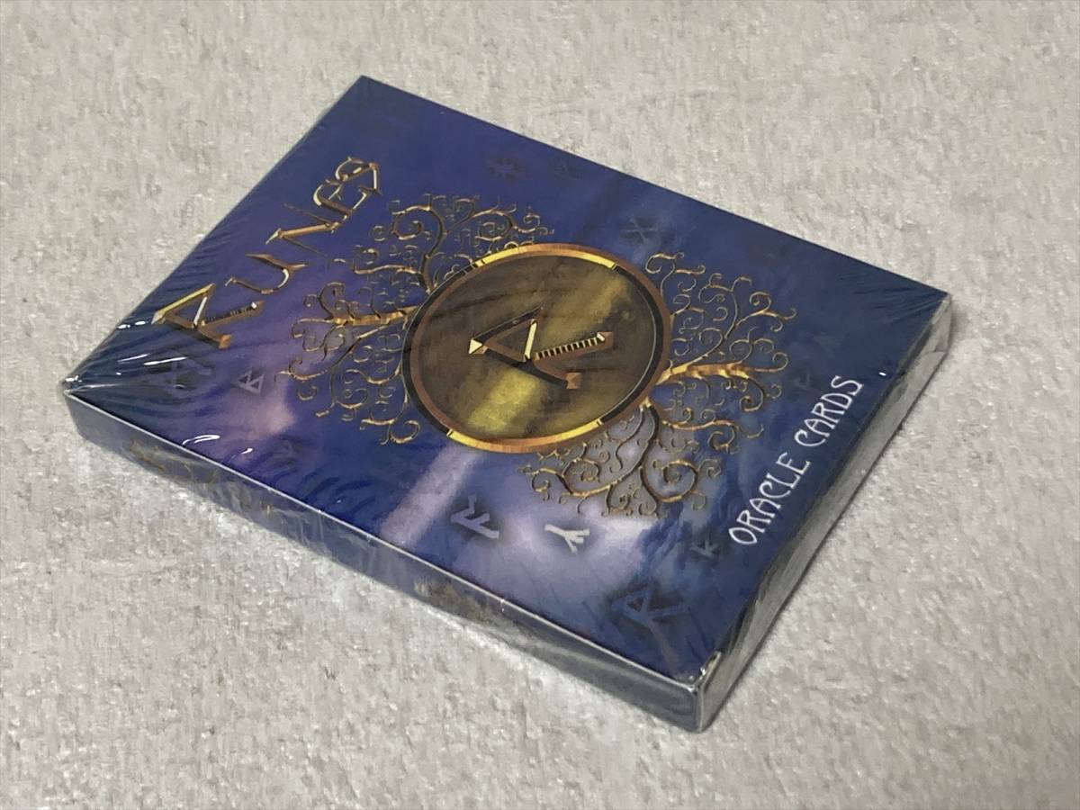 市場 正規品 オラクル Rune Oracle ルーン 直輸入 カード
