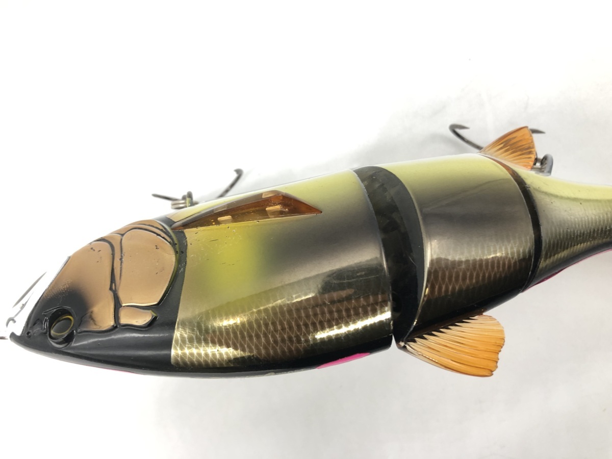 値下げ！出品No24DOWZSWIMMERジャッカルダウズスイマー400SF DOWZSWIMER ∞ 400 SF ⁄ ダウズスイマーエイト 400 SF - FRESH