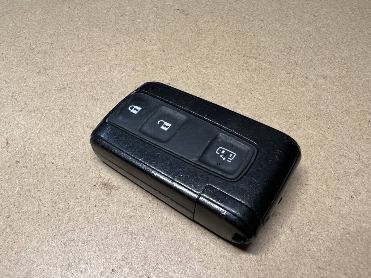 赤字超特価，大人気 L375S L385S タントカスタム リモコン スマートキーレス 片側パワースライド 3ボタン 007YUUL0429 B刻印 み 8(ダイハツ用)｜売買されたオークション情報、yahooの商品情報をアーカイブ公開 - オーク ダイハツ用