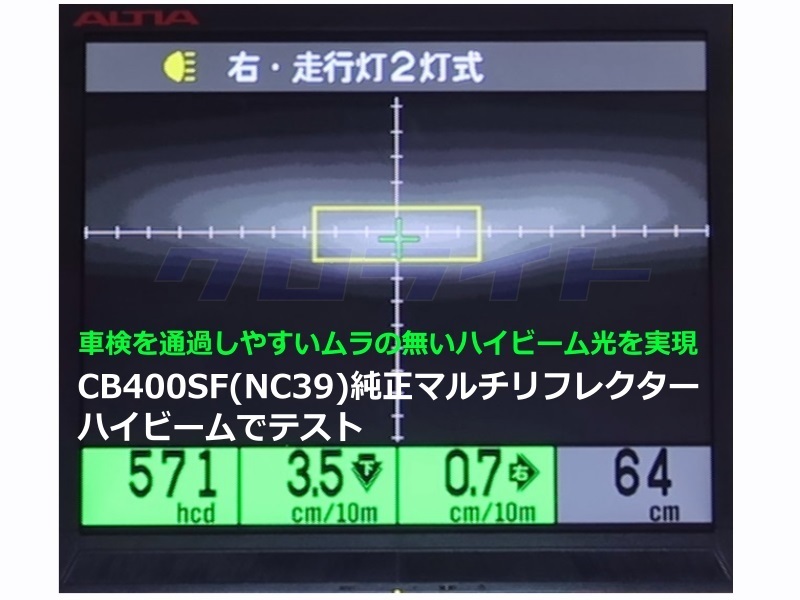 車検適合100%更新中 G310R/G310GS クロライト RWX09-H4 18W 電球型LEDヘッドライトバルブ 1個 BMW 車検適合100%更新中 クロライト : 2りんかんブログ R