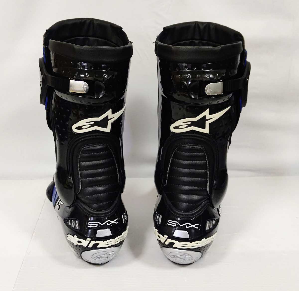 アルパインスターズ alpinestars SMX Plus バイク ブーツ 27.5cm (27.5 