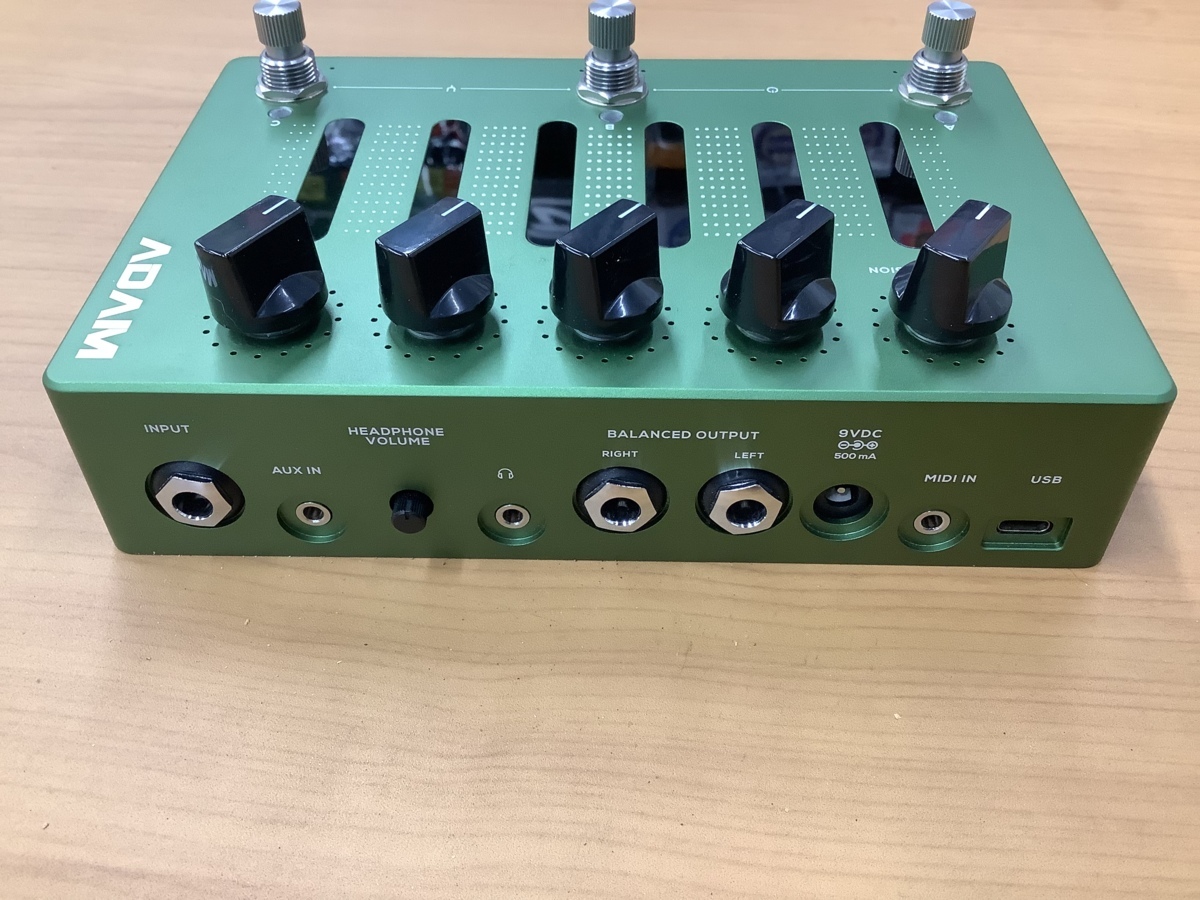 新作登場，爆買い 【決算セール!!】Darkglass Electronics ADAM ちょい
