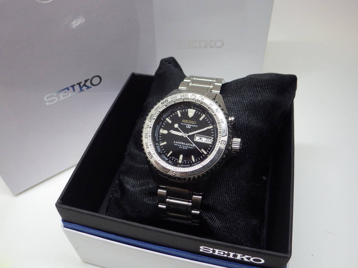 ☆SEIKO MARVEL Cronos☆ | SPORTEX-GERMANY.DE