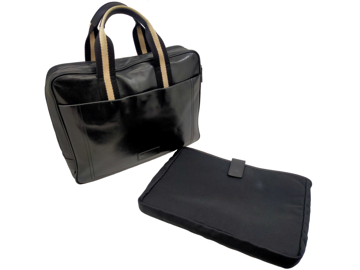 早割クーポン 「超美品」BALLY（バリー）メンズレザービジネスシューズ
