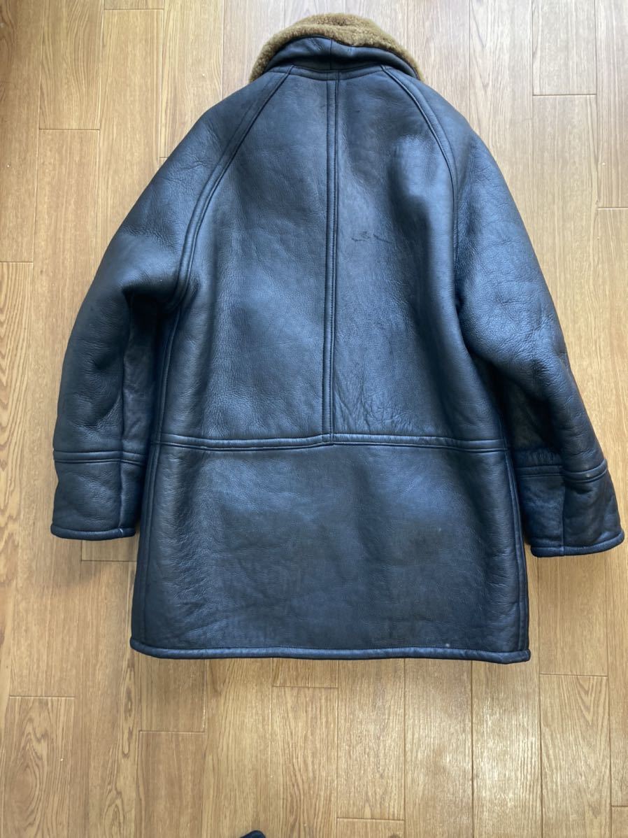 NEW ZEALAND OUTBACK レザージャケット XL New Zealand Outback Men's