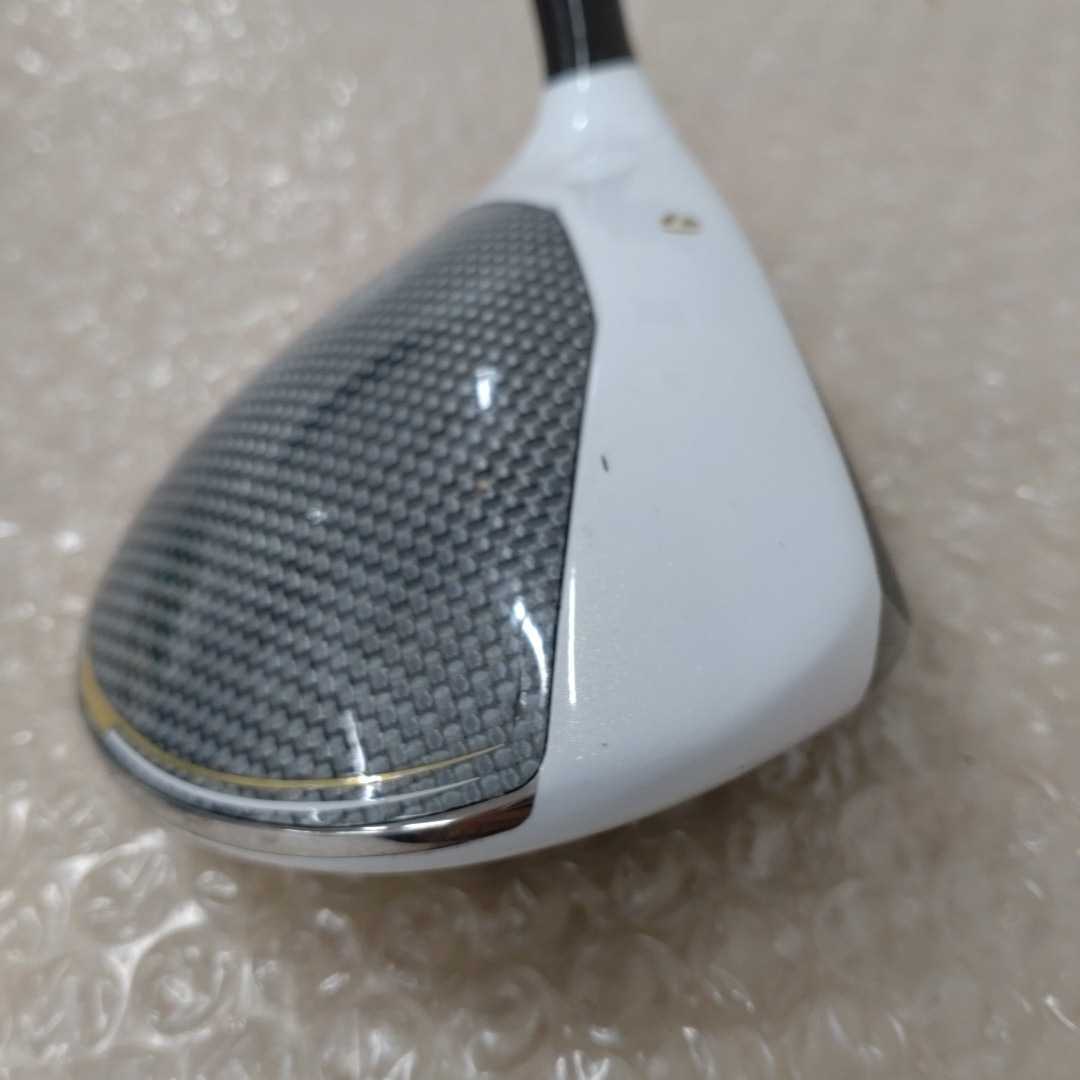 テーラーメイド グローレGLOIRE 3W 15° ヘッドのみ HC付