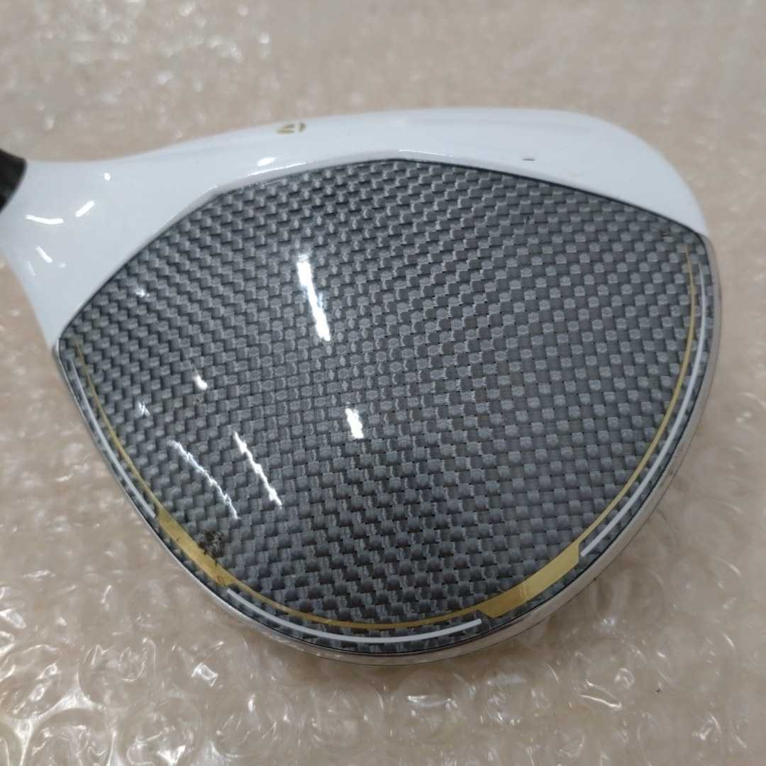 テーラーメイド グローレGLOIRE 3W 15° ヘッドのみ HC付