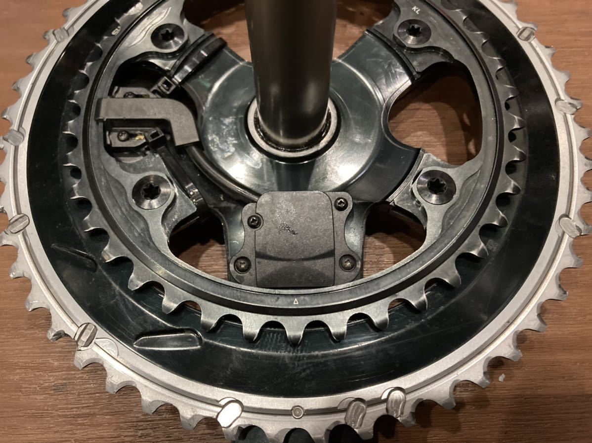 シマノデュラエース FC-9000 DURA-ACE Pioneer ペダリングモニター