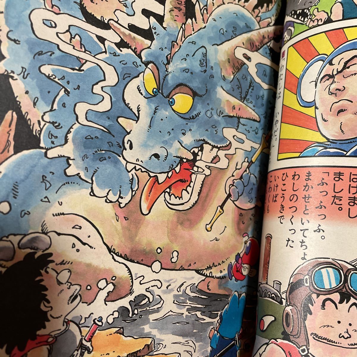 Dr.スランプ 鳥山明 週刊少年ジャンプ メルカリ 1983年7月4日 キン肉