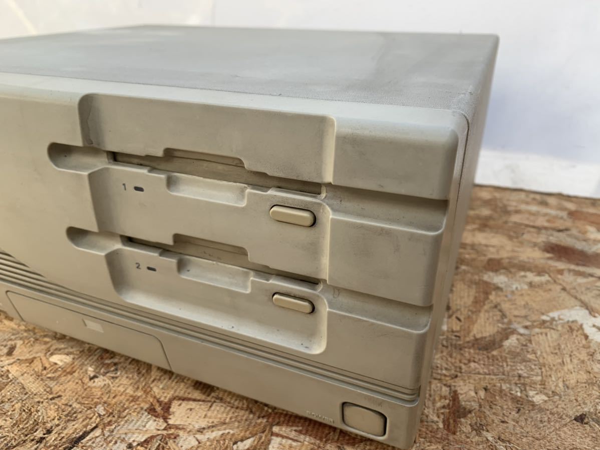 NEC - Yahoo!オークション PC-9801DA⁄U2 ジャンクNEC 現状⁄通電可 NEC
