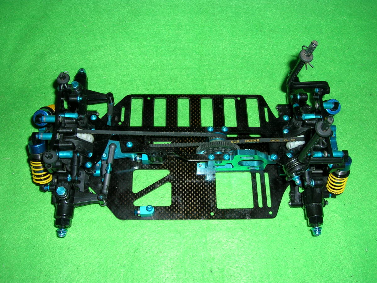 ★タミヤ★TA05mini Mシャーシ★中古品