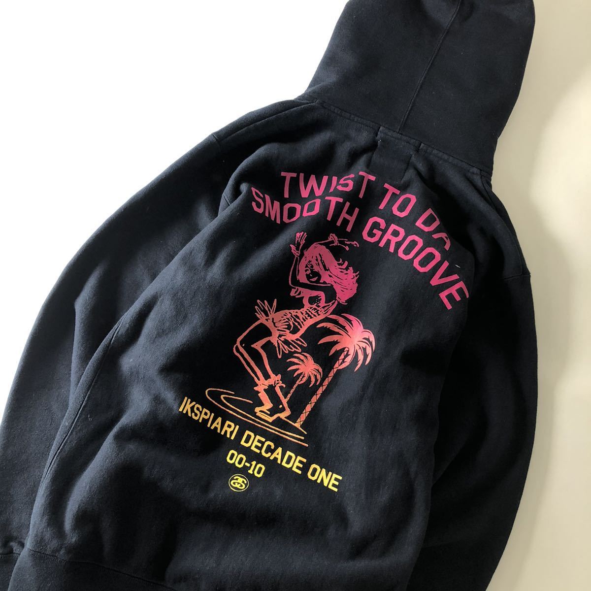 Fa21《限定》STUSSY ステューシー イクスピアリチャプト 10周年記念