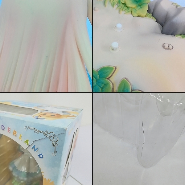 mY146c [まとめ] アルター POP WONDERLAND 1/8 不思議の国のアリス 赤