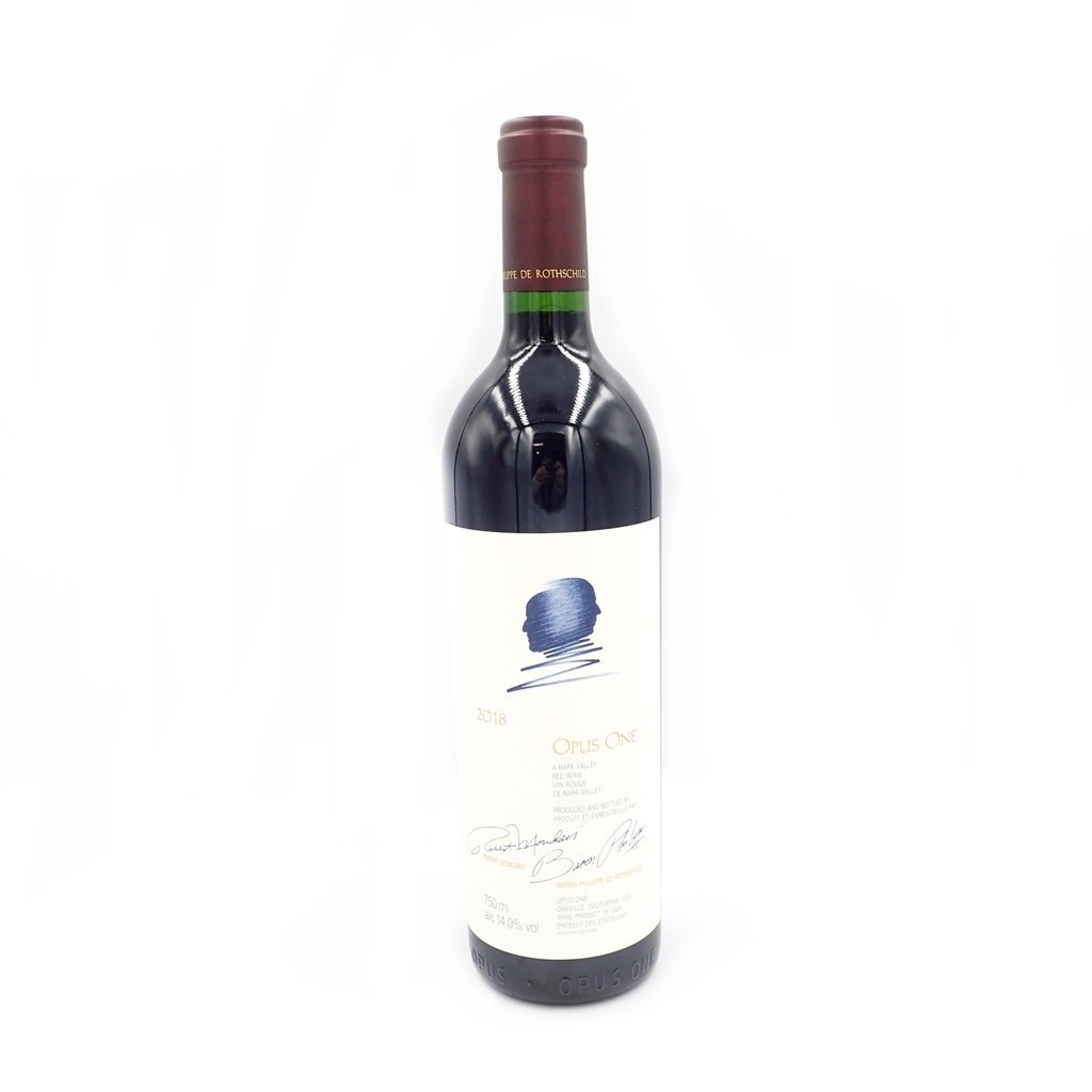 750ml 0 オーパスワン ONE 赤 OPUS ワイン 1 14% 公式通販 未開栓OPUS